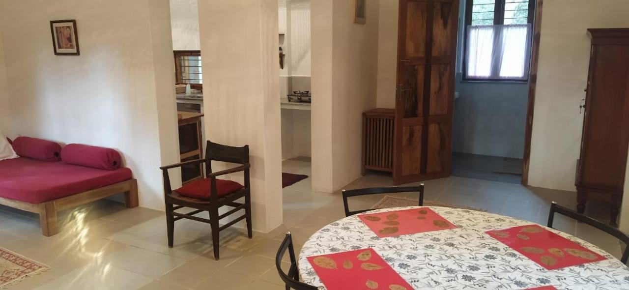 Isai Ambalam Guest House Ποντισερί Εξωτερικό φωτογραφία