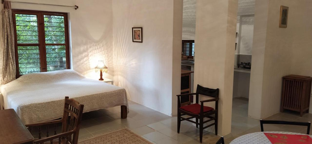 Isai Ambalam Guest House Ποντισερί Εξωτερικό φωτογραφία