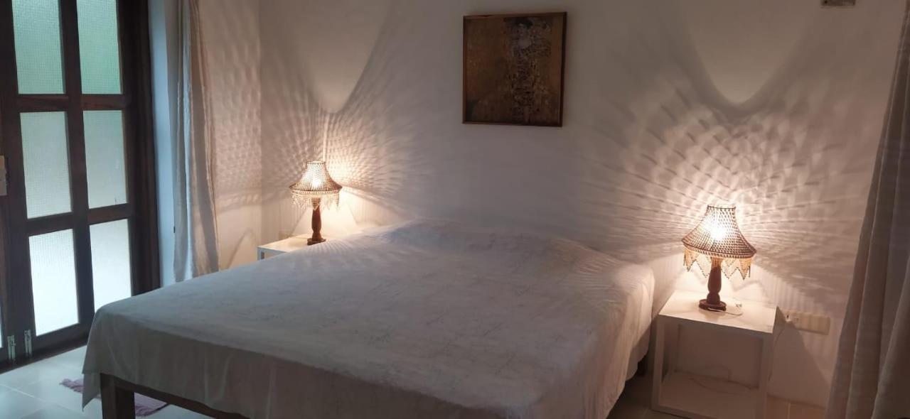 Isai Ambalam Guest House Ποντισερί Εξωτερικό φωτογραφία