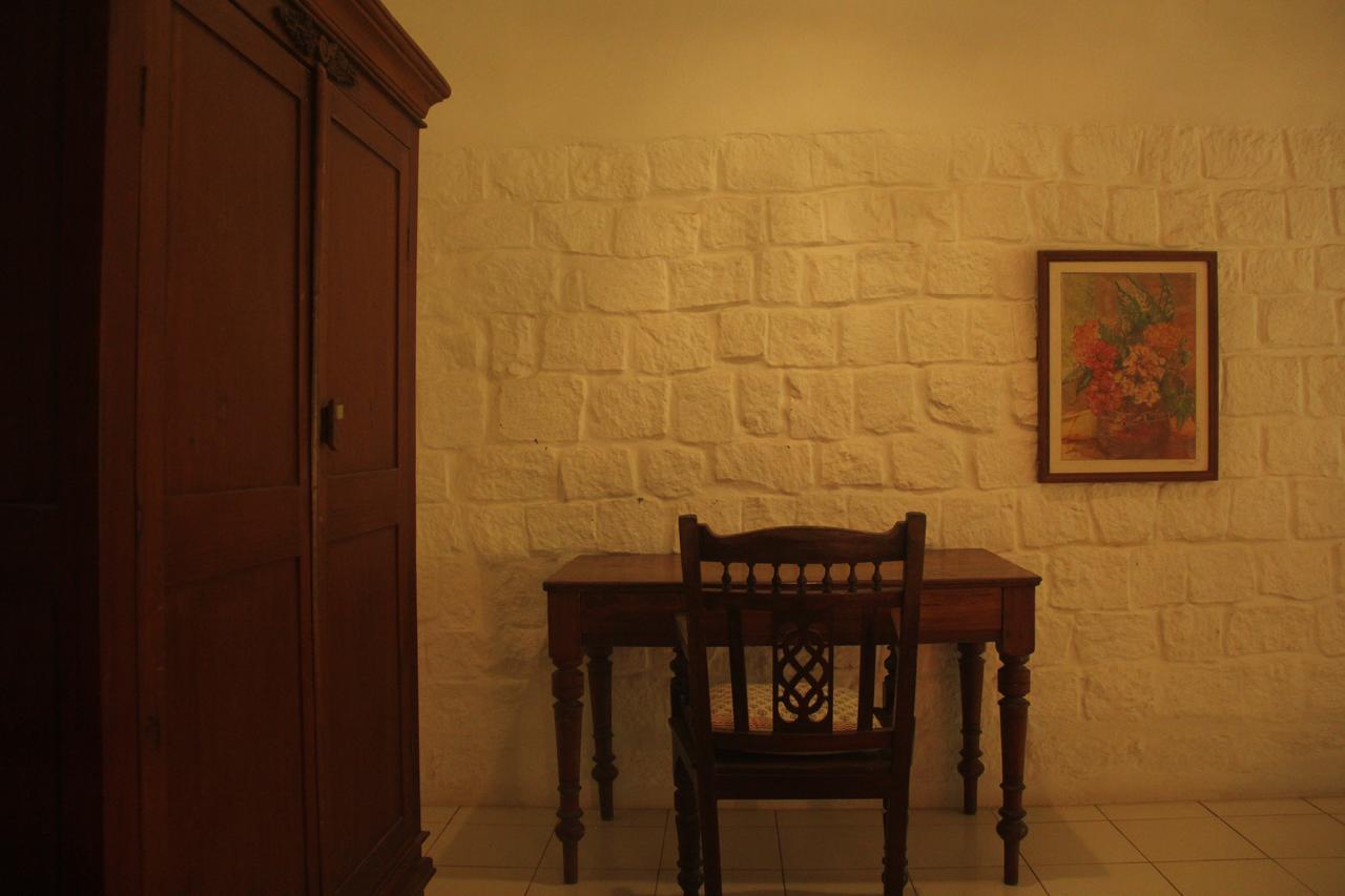 Isai Ambalam Guest House Ποντισερί Εξωτερικό φωτογραφία