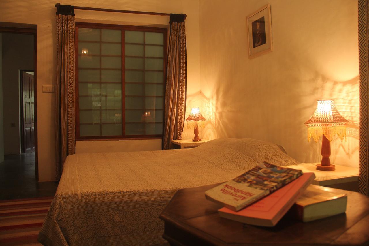 Isai Ambalam Guest House Ποντισερί Εξωτερικό φωτογραφία