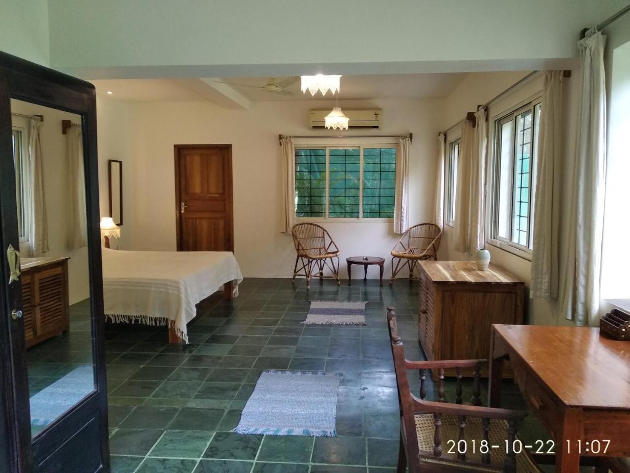 Isai Ambalam Guest House Ποντισερί Εξωτερικό φωτογραφία