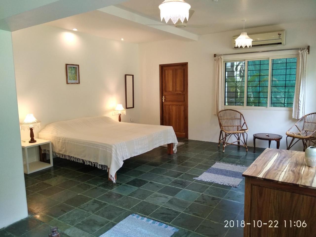 Isai Ambalam Guest House Ποντισερί Εξωτερικό φωτογραφία
