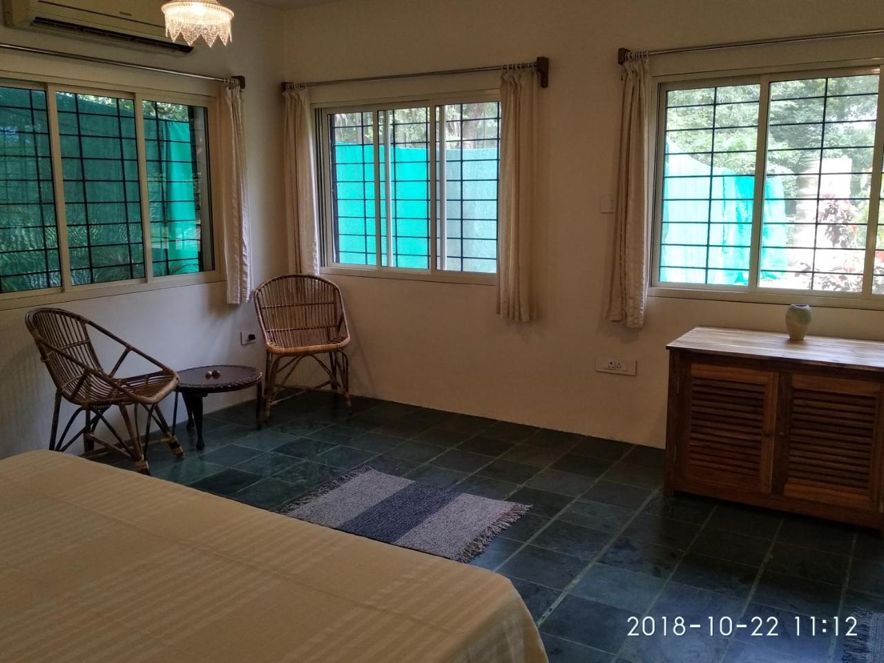 Isai Ambalam Guest House Ποντισερί Εξωτερικό φωτογραφία