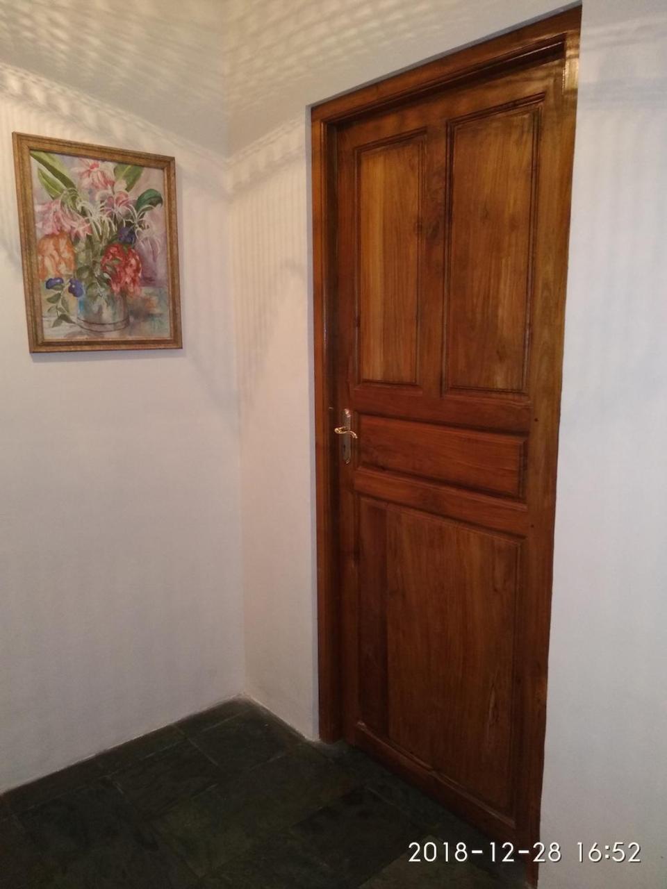 Isai Ambalam Guest House Ποντισερί Εξωτερικό φωτογραφία