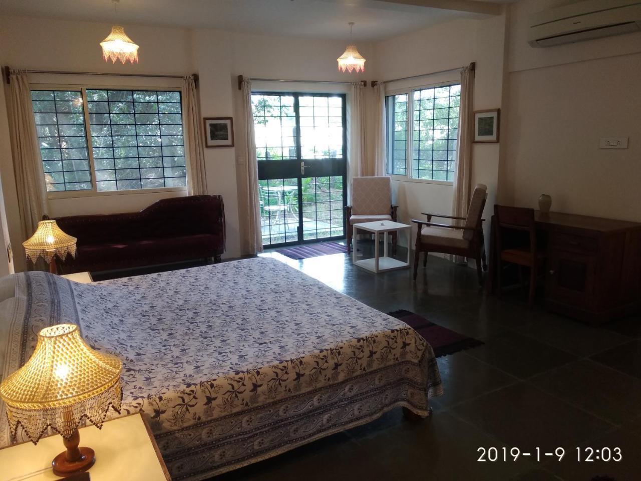 Isai Ambalam Guest House Ποντισερί Εξωτερικό φωτογραφία