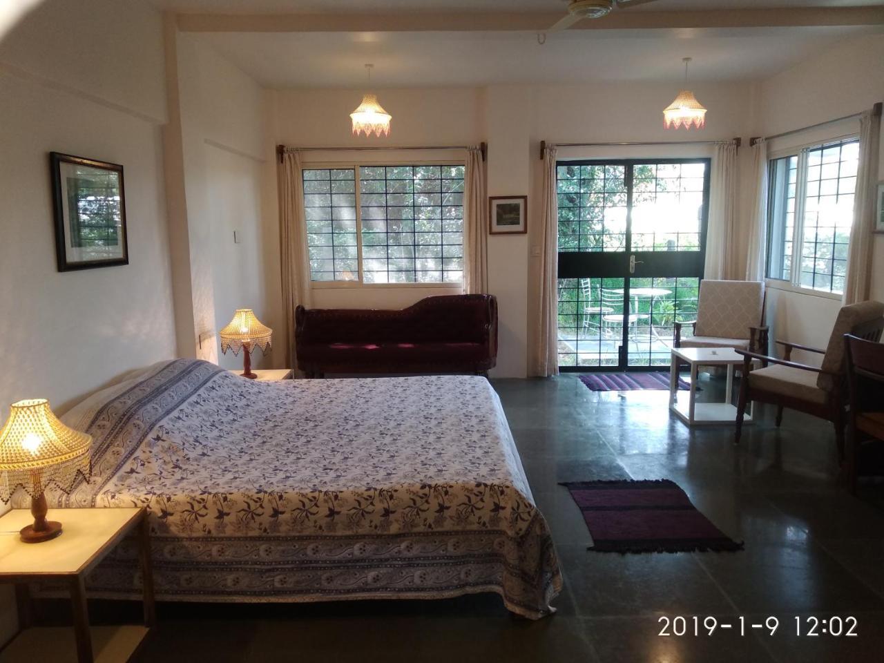 Isai Ambalam Guest House Ποντισερί Εξωτερικό φωτογραφία