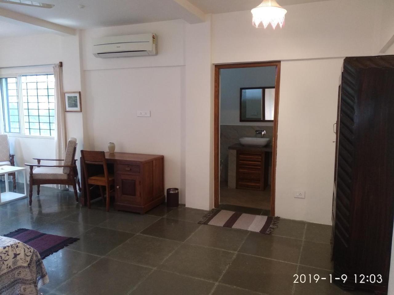 Isai Ambalam Guest House Ποντισερί Εξωτερικό φωτογραφία