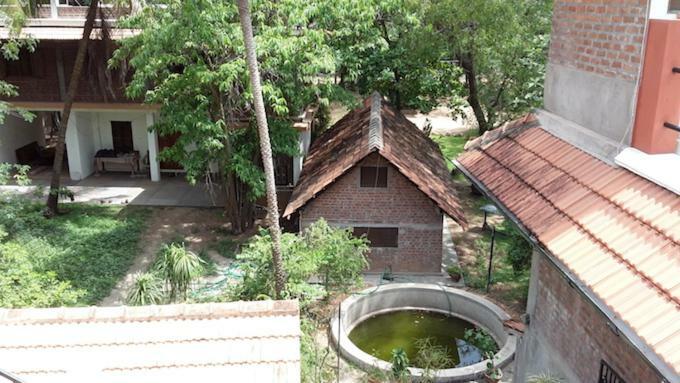 Isai Ambalam Guest House Ποντισερί Εξωτερικό φωτογραφία